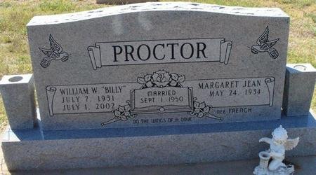 William W Proctor