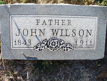 headstone photo