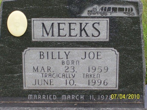 Billy Joe Meeks