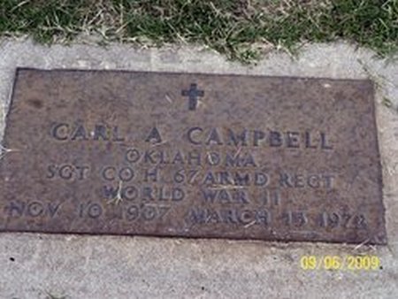 Carl A. Campbell