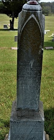 gravestone