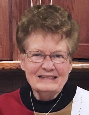 Lois Lavern (Webb) Clymer