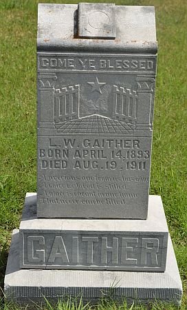 gravestone