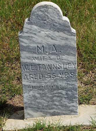gravestone
