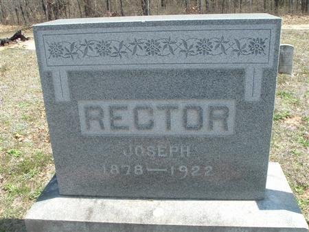 Joseph Rector