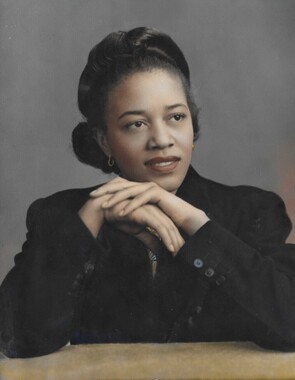 Mable Iola (Brown) Fuller