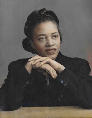 Mable Iola (Brown) Fuller