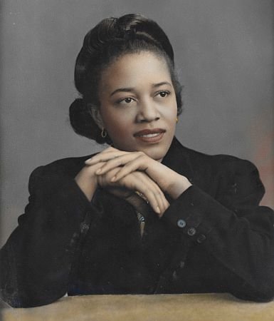 Mable Iola (Brown) Fuller