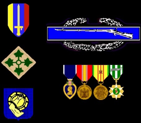 medals and insignia
