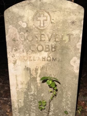 military marker
