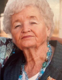 Dixie Lavon (Dyer) Mabrey