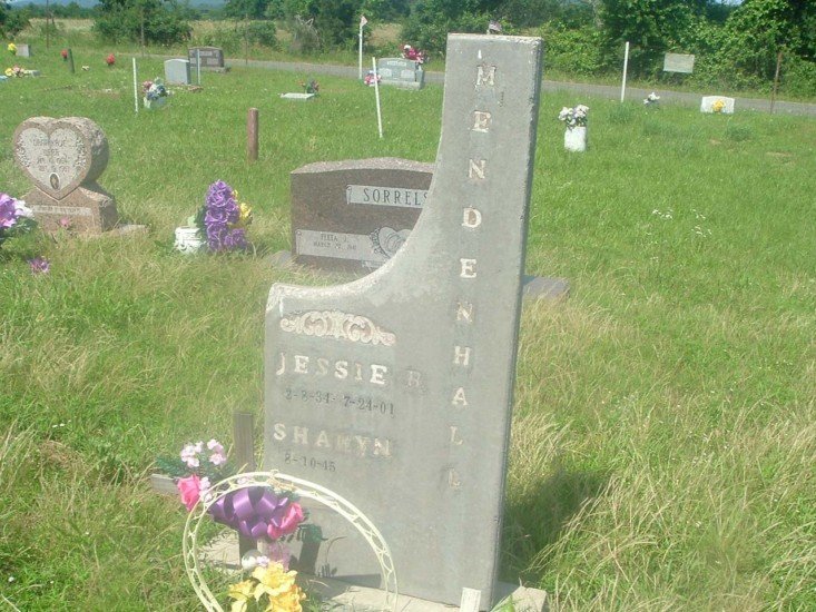 gravestone