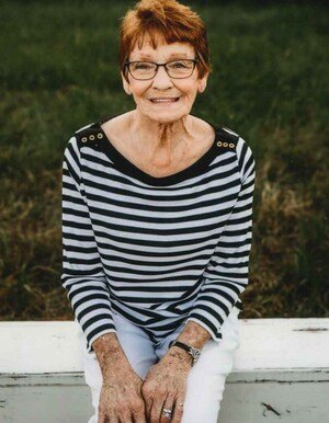 Melba LaFern "Fern" (Mendenhall) Scheulen