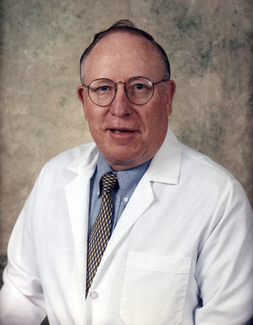 Dr. Carl "John" Critchfield
