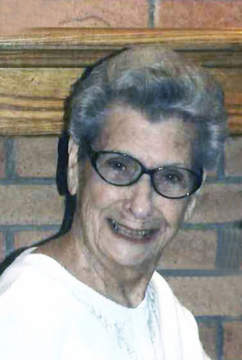 Lillian M. (Johnson) Pricer