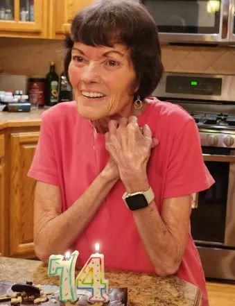 Pamela Sue (Ritzel) Williams