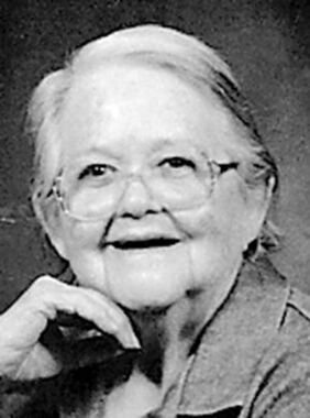 Margaret Angeline (Harris) Ashwood