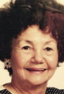 Mary Louise (Goodner) Graves