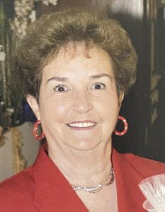 Peggy Joe (Brown) Miller