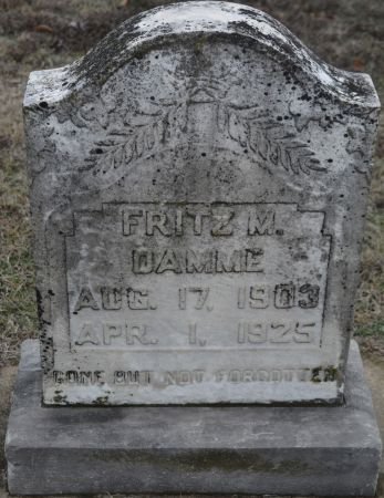 gravestone