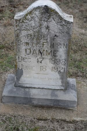 gravestone