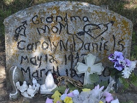 gravestone