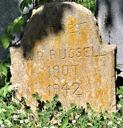 gravestone