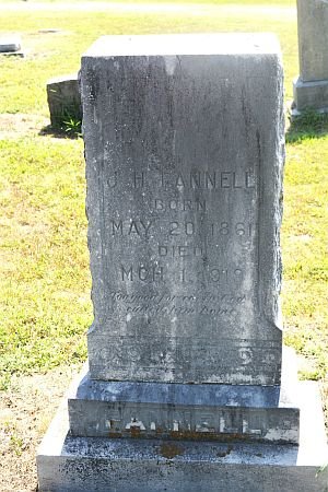 gravestone