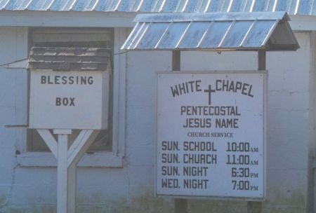 church signs