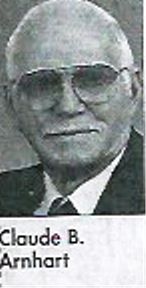 Claude B. Arnhart