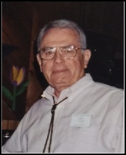 John William Baggerley