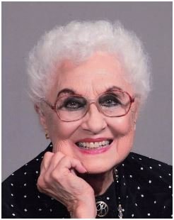 Betty MarVel (Carter) Bailey