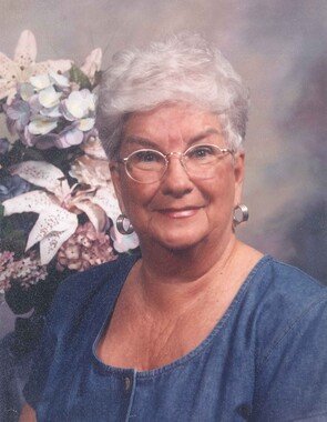 Mary Louise Theresa (Poteet) Barnes