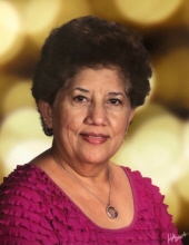 Maria Guadelupe Bazaldua