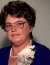 Alma Lutitia (Horton) Biggs