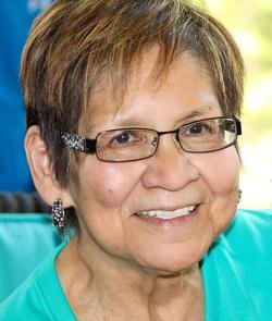 Shirley Susan (Harjo) Biggs