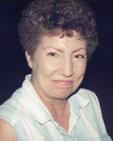 Margaret Mary Louise Bishop