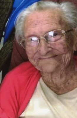 Theresa Adrian (Cash) Black