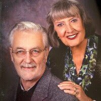 Mary Carole (Rice) & Charles Norman Blacklee