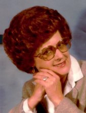 Marie Lenore (Strode) Blair