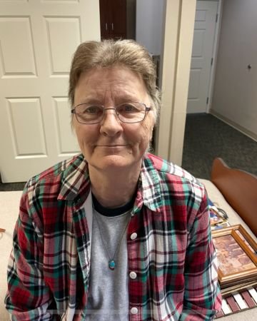 Karen Geraldine Blevins