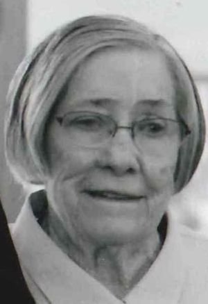 Bernita Lucille "Nita" (Henry) Blubaugh