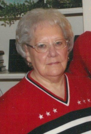 Erma Sarah (Hall) Blundell