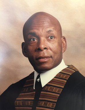 Rev. Irvine Bobb Jr.