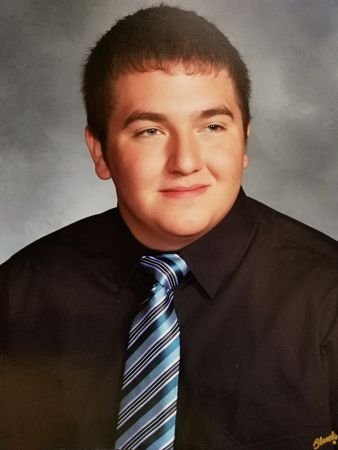 Gage Wesley Boehm&nbsp;