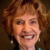 Margaret Ann (Schwentker) Boesiger