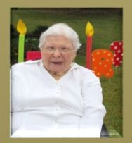 Betty Rose (Edwards) Bolin