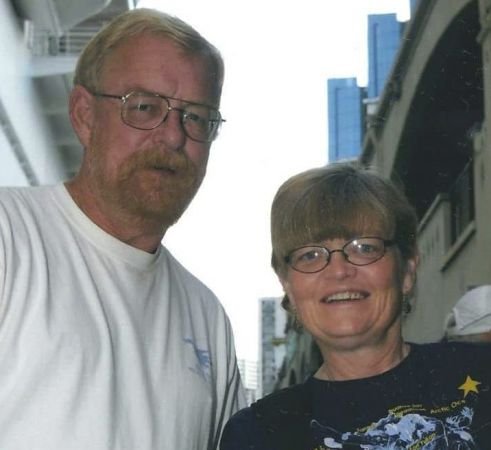 Tom and Becky (Wegener) Boone