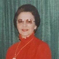 Ruth Joanne (Shambrook) Bottorff