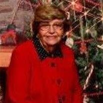 Doris Patricia (Cranmer) Bowersock